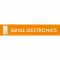 Piktogramm Small elektronics 16x3 cm Magnetisch Orange