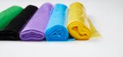 Bica Plastikbeuteln 25 Liter LDPE, virgin Schwarz