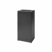 Bica Modell 855 Abfallbehälter 95 Liter Papieröffnung Anthrazit