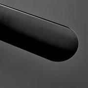 Bica Modell 875 Abfalltrennung 3x65 Liter Deckel/Geformte Öffnungen Anthrazit