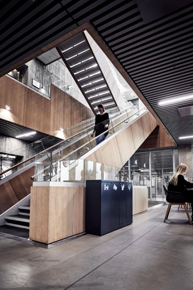 Der öffentliche Bereich