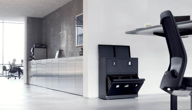 Büro und Verwaltung