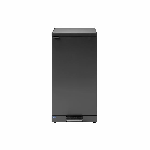 Bica Modell 954 Abfallbehälter 95 Liter Fußpedal Anthrazit